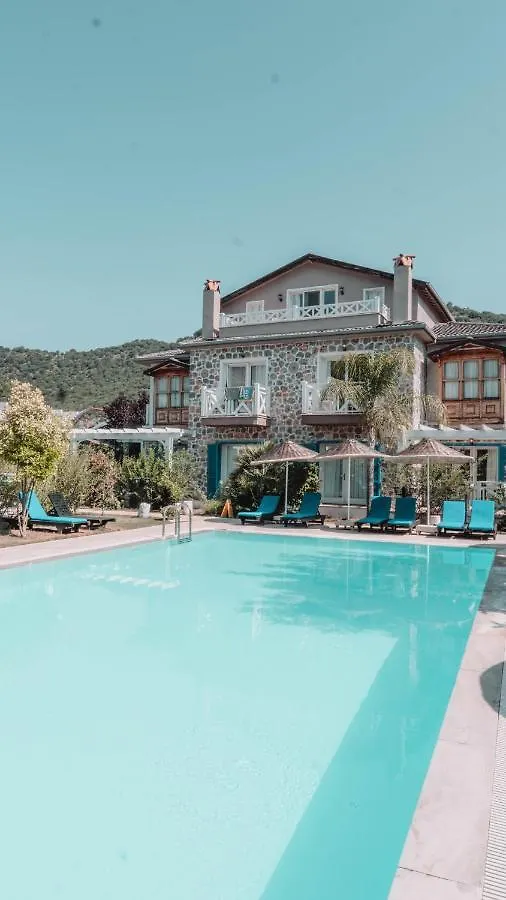 Orino Suites Cedit Otel