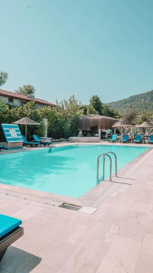 Orino Suites Cedit
