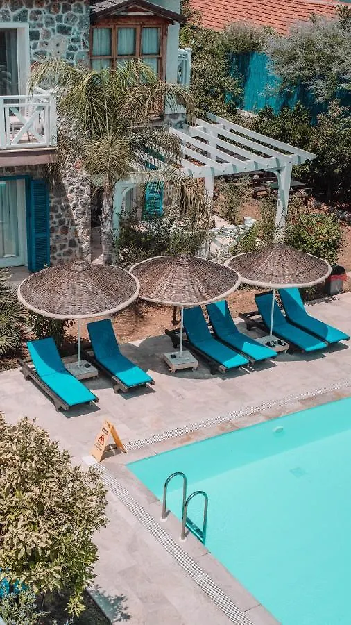 Otel Orino Suites Cedit