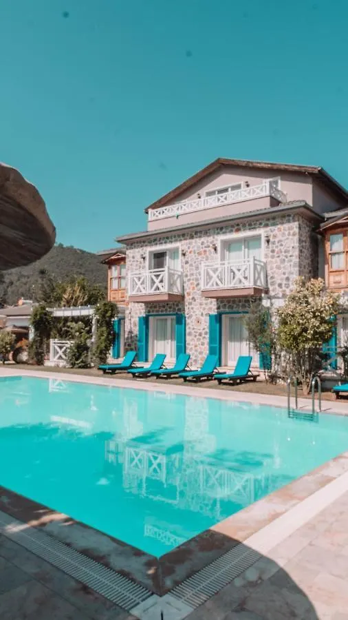 Orino Suites Cedit Türkiye