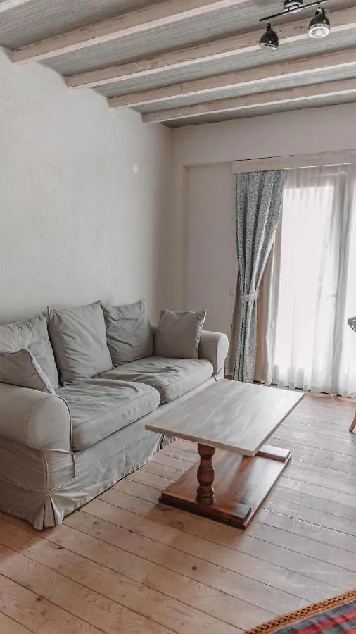 Otel Orino Suites Cedit Türkiye